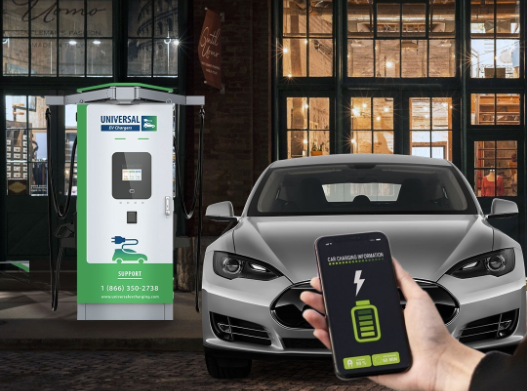 Read more about the article Charging Ahead: How Local Governments are Embracing Electric Vehicles