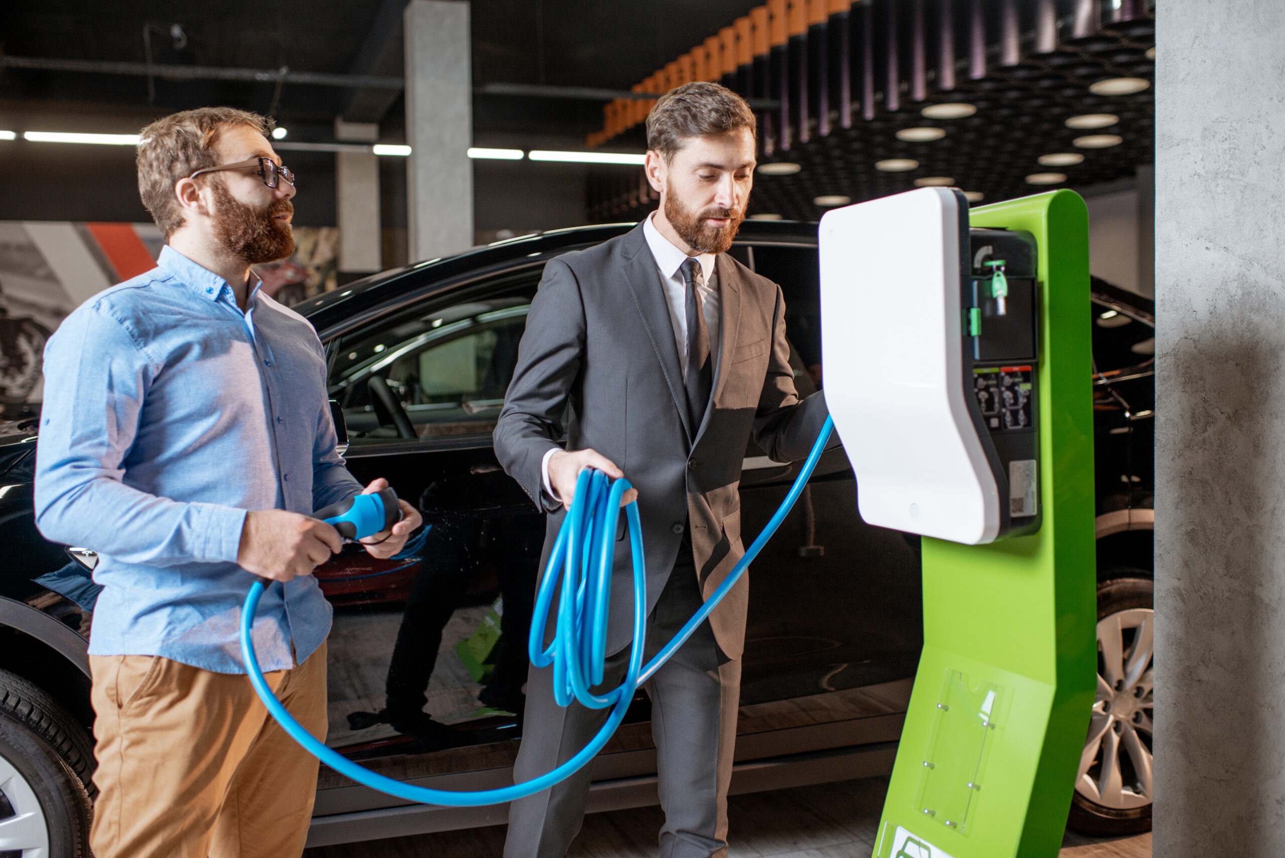 Sustainability in Hospitality: How Universal EV Chargers Contribute to a Greener Planet